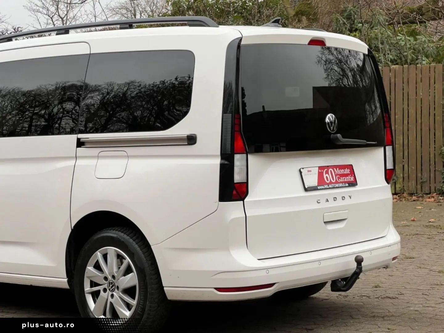 VW Caddy Maxi Life  7 Sitzer