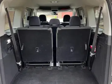 VW Caddy Maxi Life  7 Sitzer