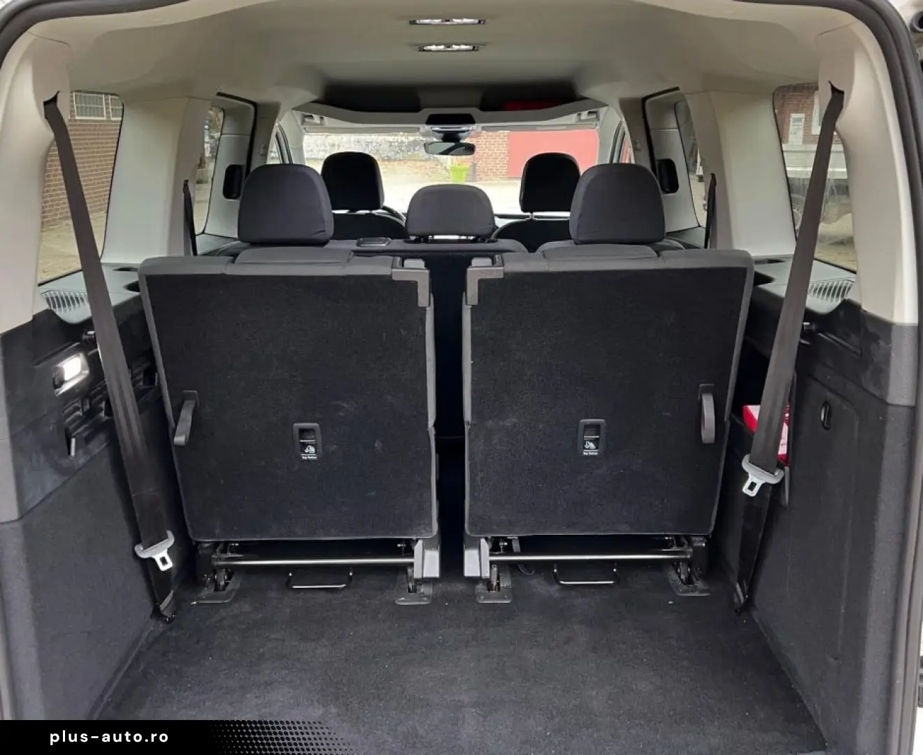 VW Caddy Maxi Life  7 Sitzer