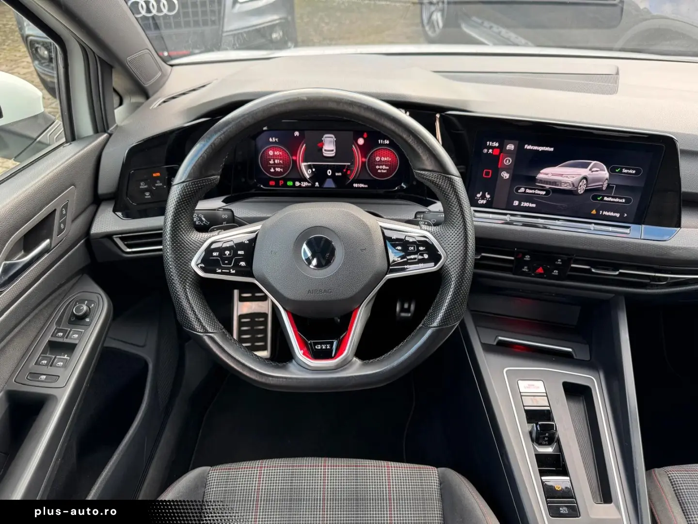 VW Golf VIII 2.0TSI Lim. GTI DSG AMBIENTE NAVI DAB