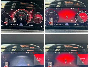 VW Golf VIII 2.0TSI Lim. GTI DSG AMBIENTE NAVI DAB