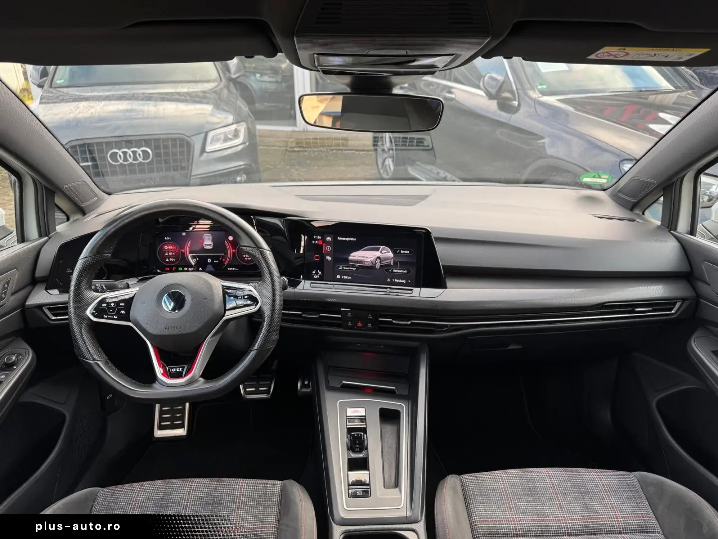 VW Golf VIII 2.0TSI Lim. GTI DSG AMBIENTE NAVI DAB