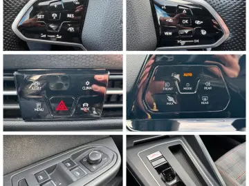 VW Golf VIII 2.0TSI Lim. GTI DSG AMBIENTE NAVI DAB