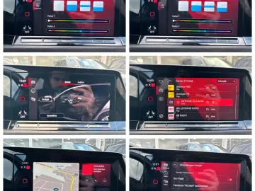 VW Golf VIII 2.0TSI Lim. GTI DSG AMBIENTE NAVI DAB