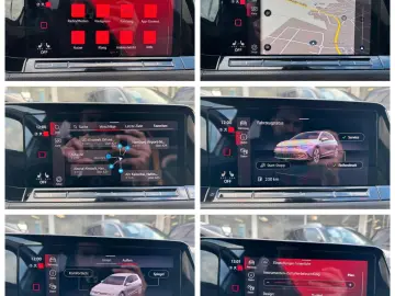 VW Golf VIII 2.0TSI Lim. GTI DSG AMBIENTE NAVI DAB