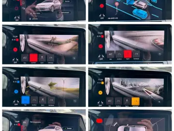 VW Golf VIII 2.0TSI Lim. GTI DSG AMBIENTE NAVI DAB