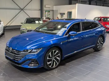 VW Arteon Shooting Brake 2.0 TSI OPF DSG R-Line