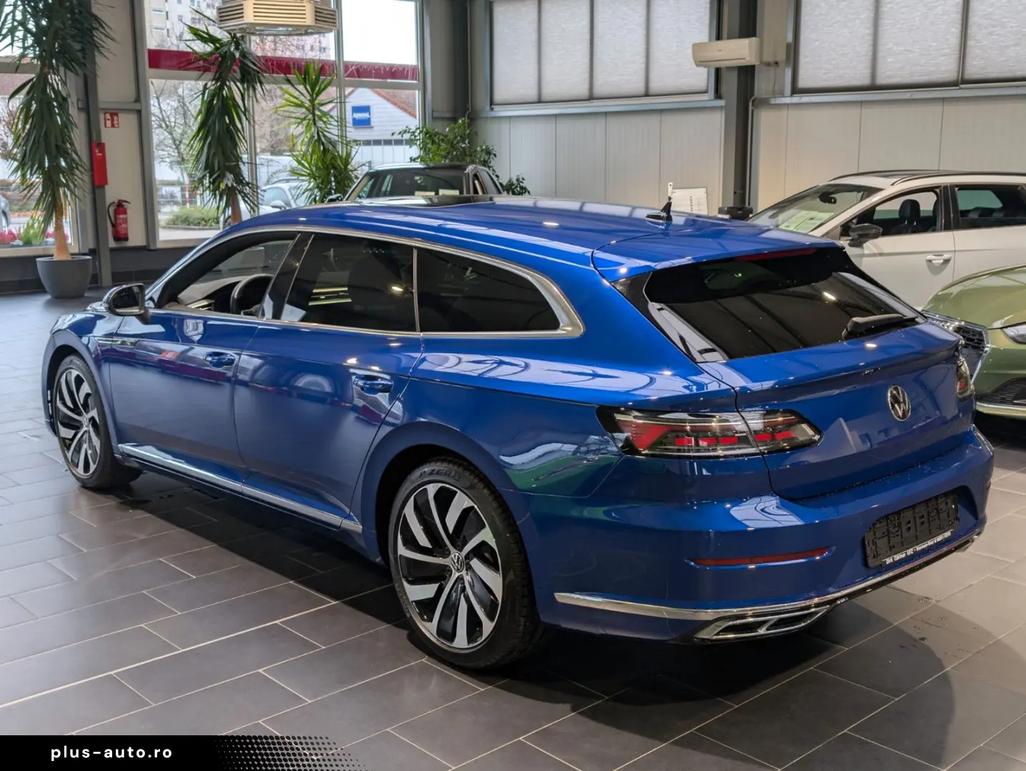 VW Arteon Shooting Brake 2.0 TSI OPF DSG R-Line