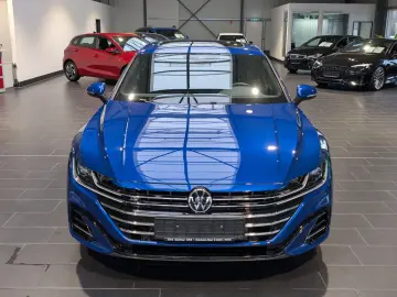 VW Arteon Shooting Brake 2.0 TSI OPF DSG R-Line
