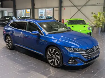 VW Arteon Shooting Brake 2.0 TSI OPF DSG R-Line