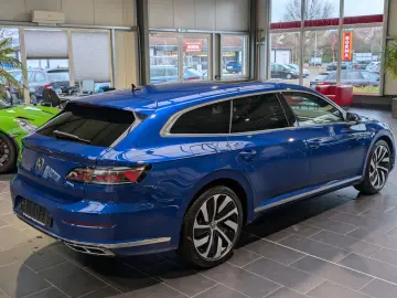VW Arteon Shooting Brake 2.0 TSI OPF DSG R-Line
