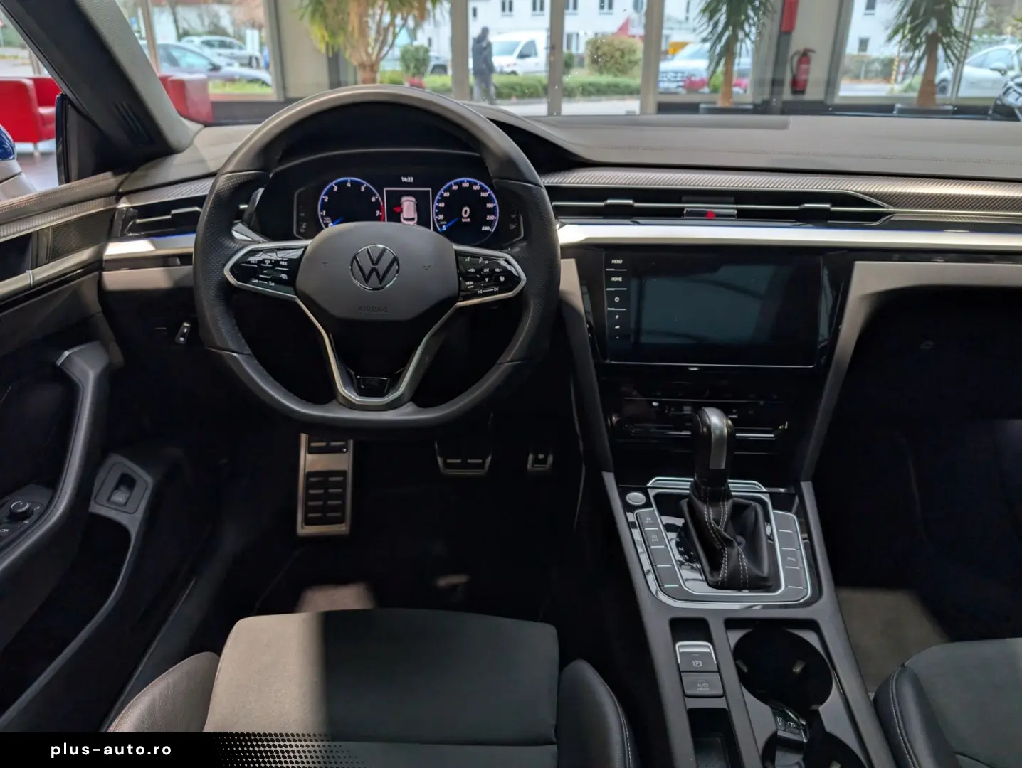 VW Arteon Shooting Brake 2.0 TSI OPF DSG R-Line