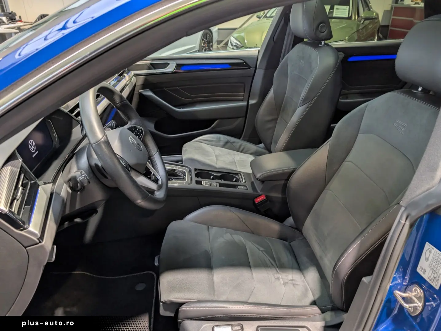 VW Arteon Shooting Brake 2.0 TSI OPF DSG R-Line