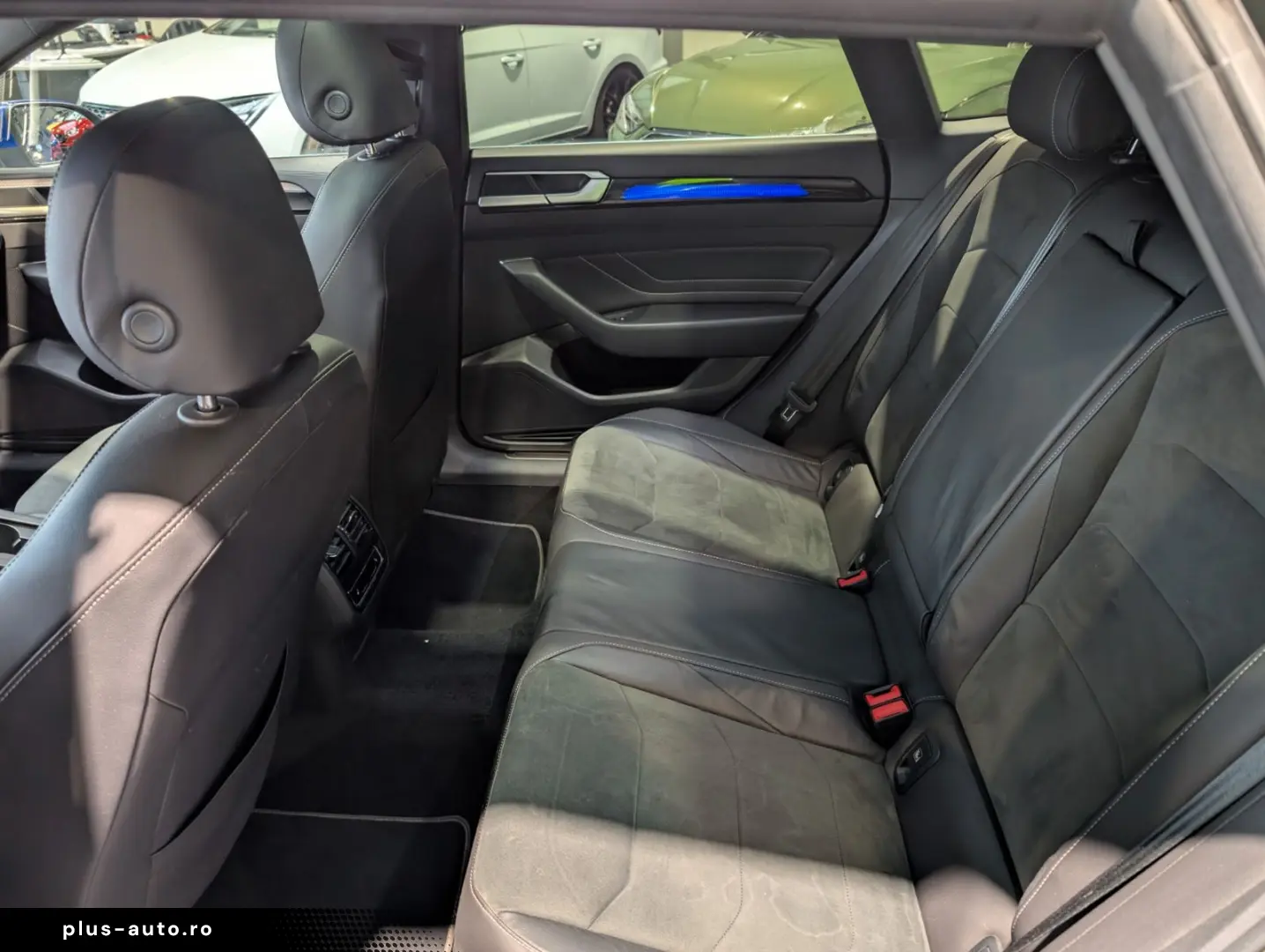 VW Arteon Shooting Brake 2.0 TSI OPF DSG R-Line