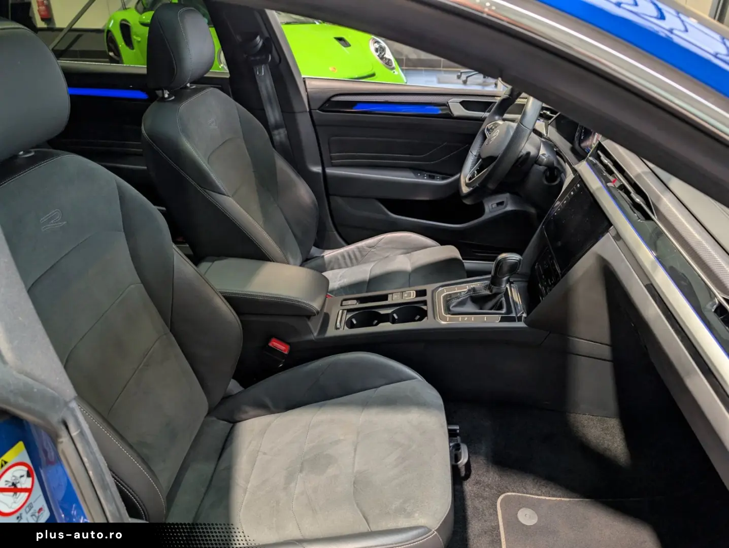 VW Arteon Shooting Brake 2.0 TSI OPF DSG R-Line