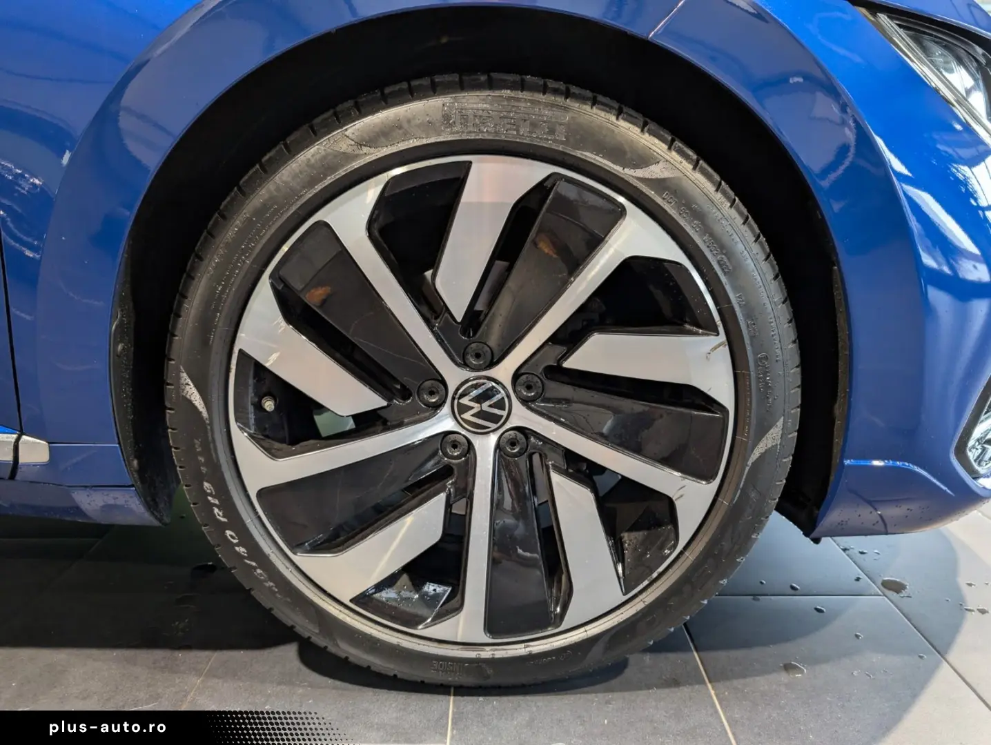 VW Arteon Shooting Brake 2.0 TSI OPF DSG R-Line