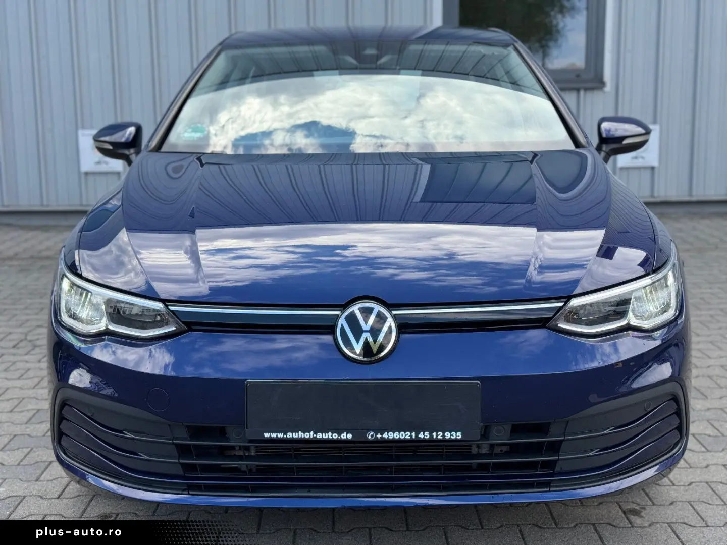 VW Golf VIII Lim. Life eTSI LED Ambilight ACC Spur