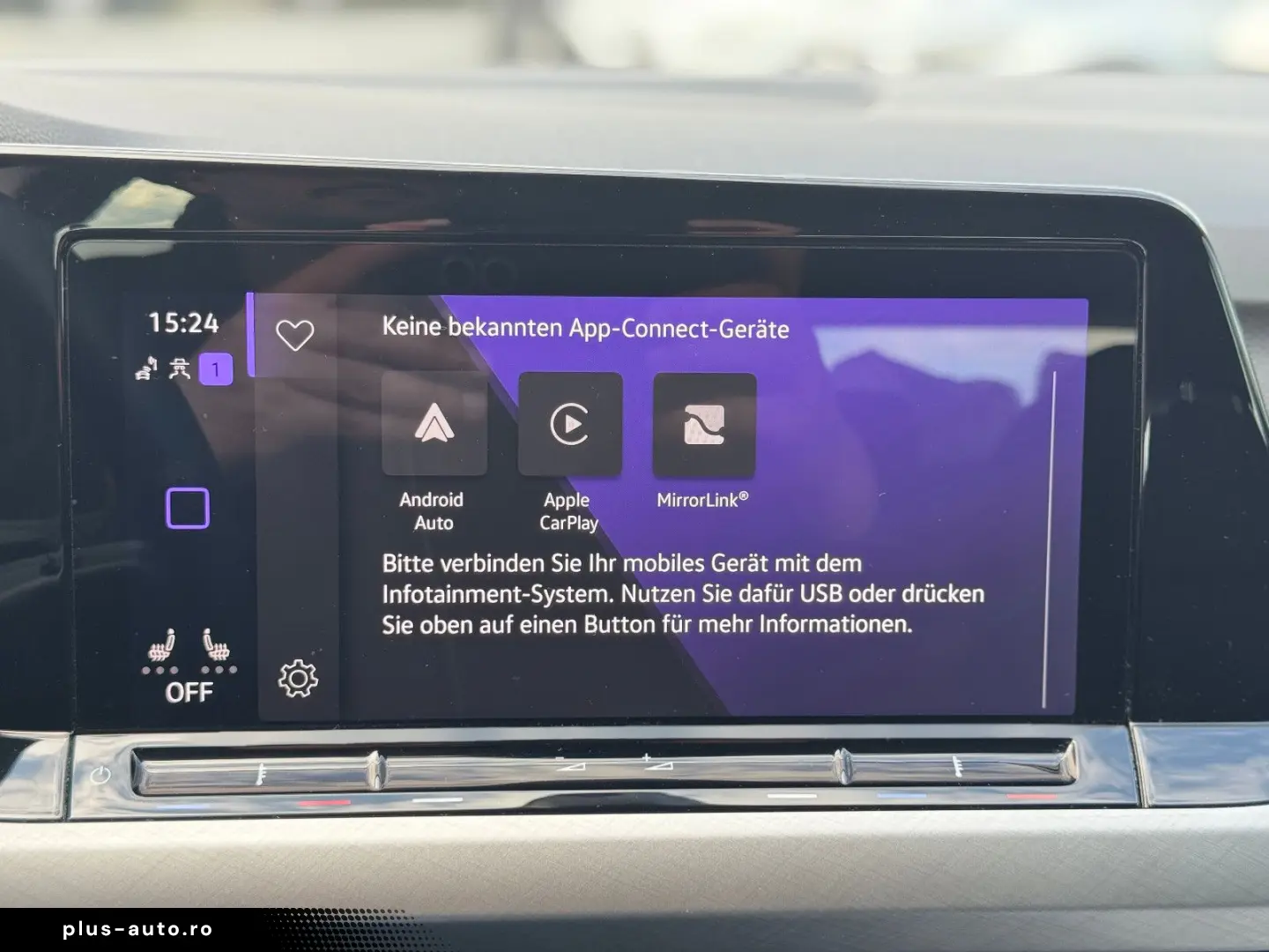 VW Golf VIII Lim. Life eTSI LED Ambilight ACC Spur