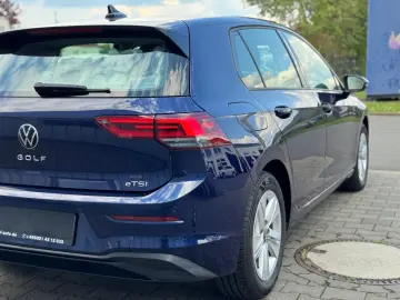 VW Golf VIII Lim. Life eTSI LED Ambilight ACC Spur