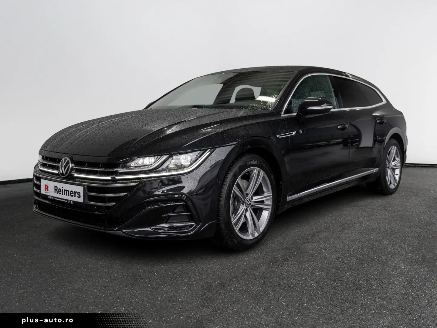 VW Arteon Shooting Brake 2.0 TDI R-Line DSG Pano