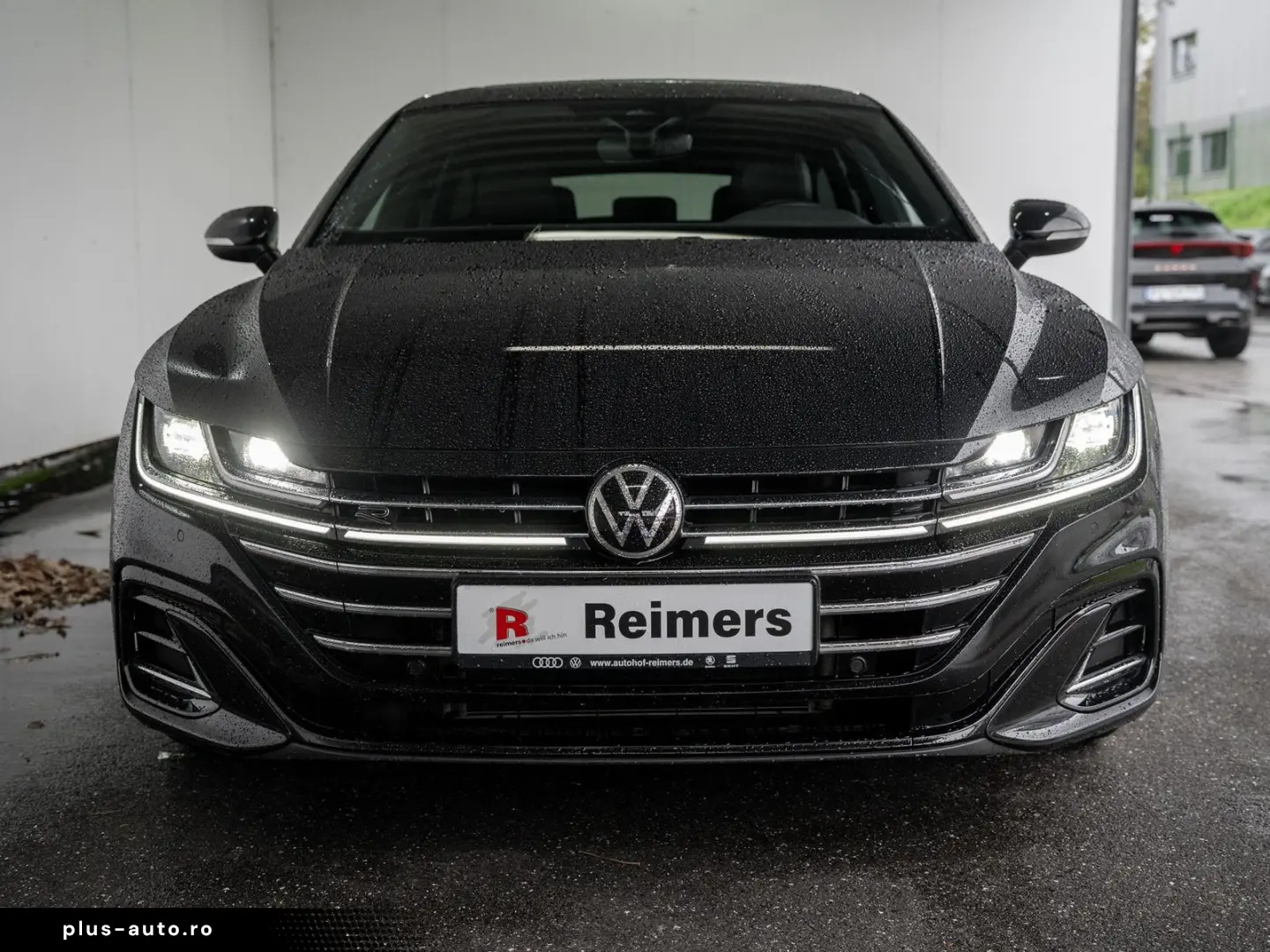VW Arteon Shooting Brake 2.0 TDI R-Line DSG Pano