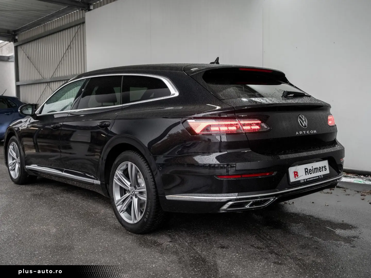 VW Arteon Shooting Brake 2.0 TDI R-Line DSG Pano