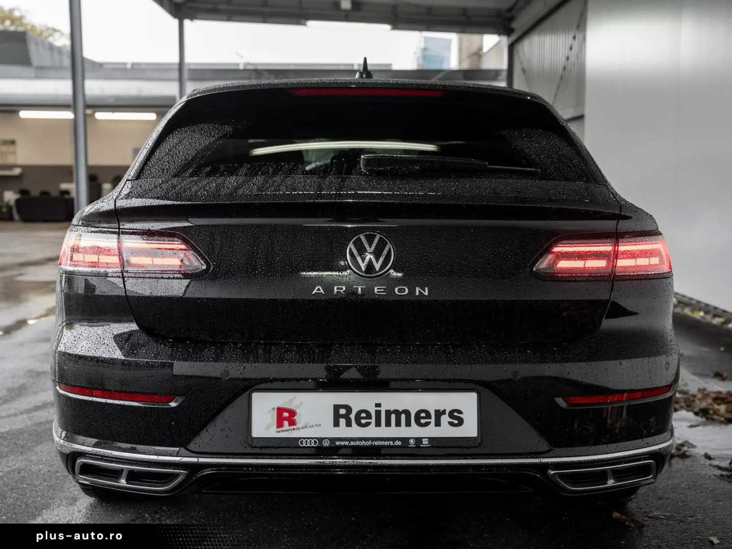 VW Arteon Shooting Brake 2.0 TDI R-Line DSG Pano