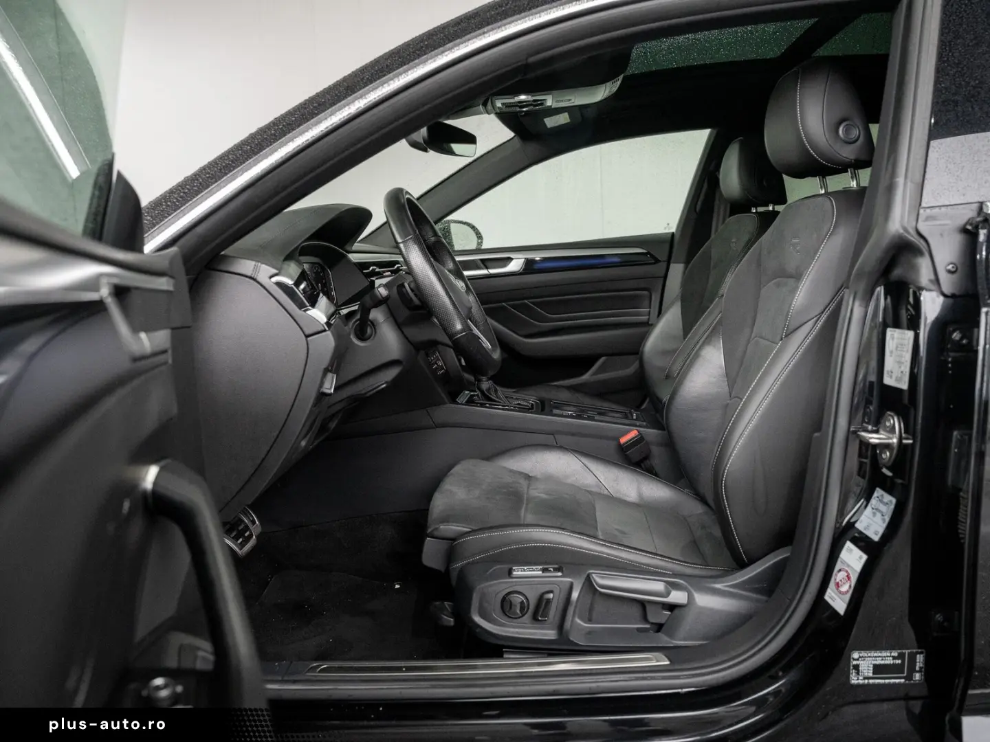 VW Arteon Shooting Brake 2.0 TDI R-Line DSG Pano