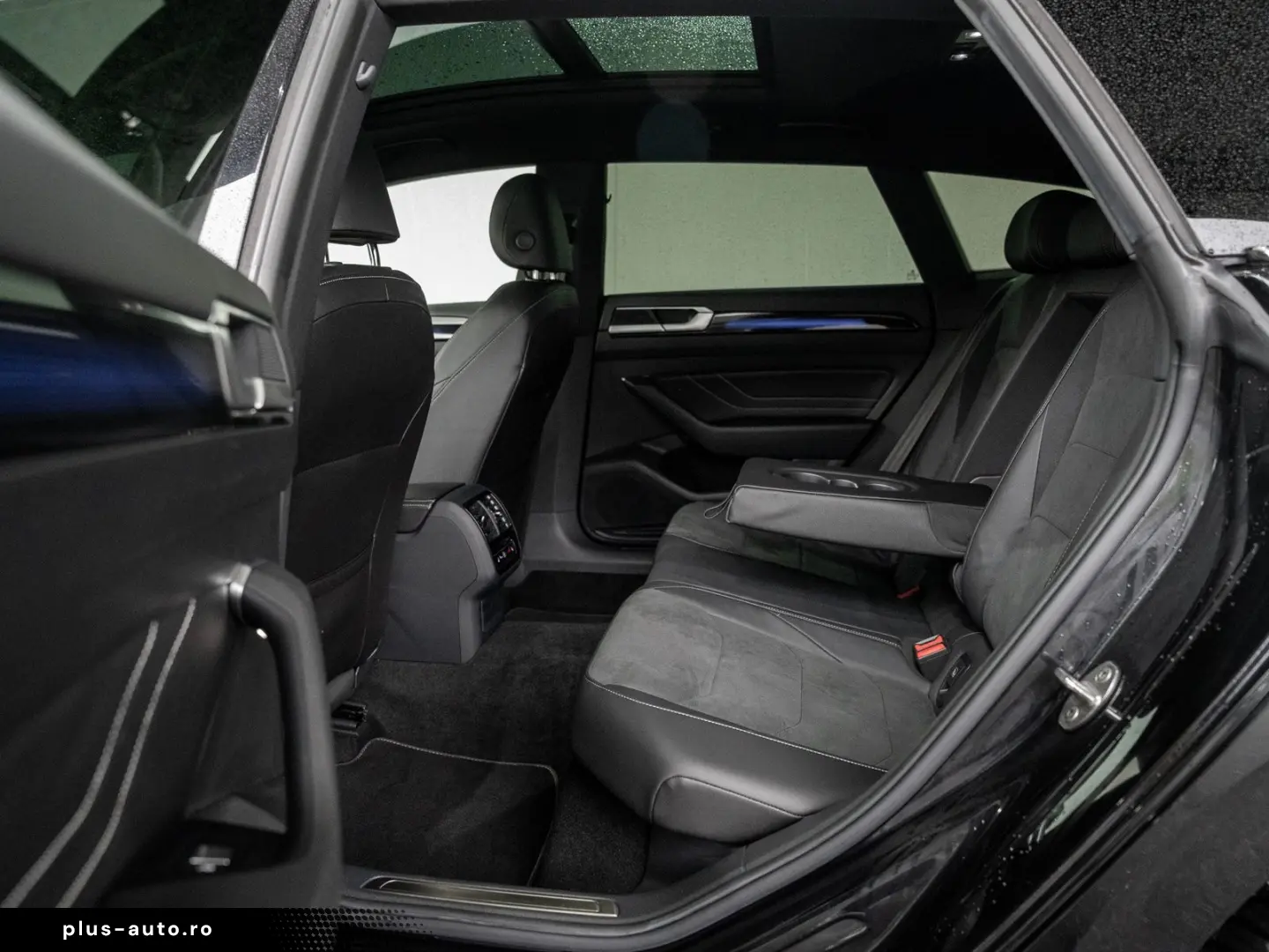 VW Arteon Shooting Brake 2.0 TDI R-Line DSG Pano