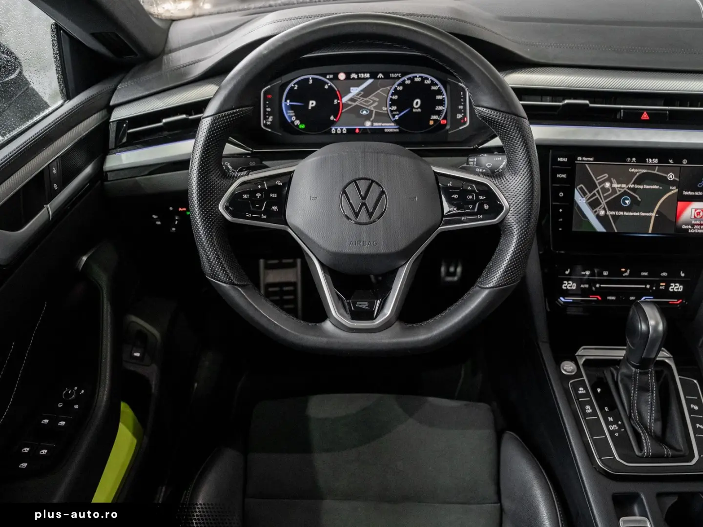 VW Arteon Shooting Brake 2.0 TDI R-Line DSG Pano