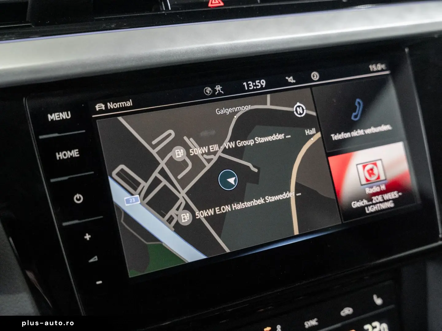 VW Arteon Shooting Brake 2.0 TDI R-Line DSG Pano