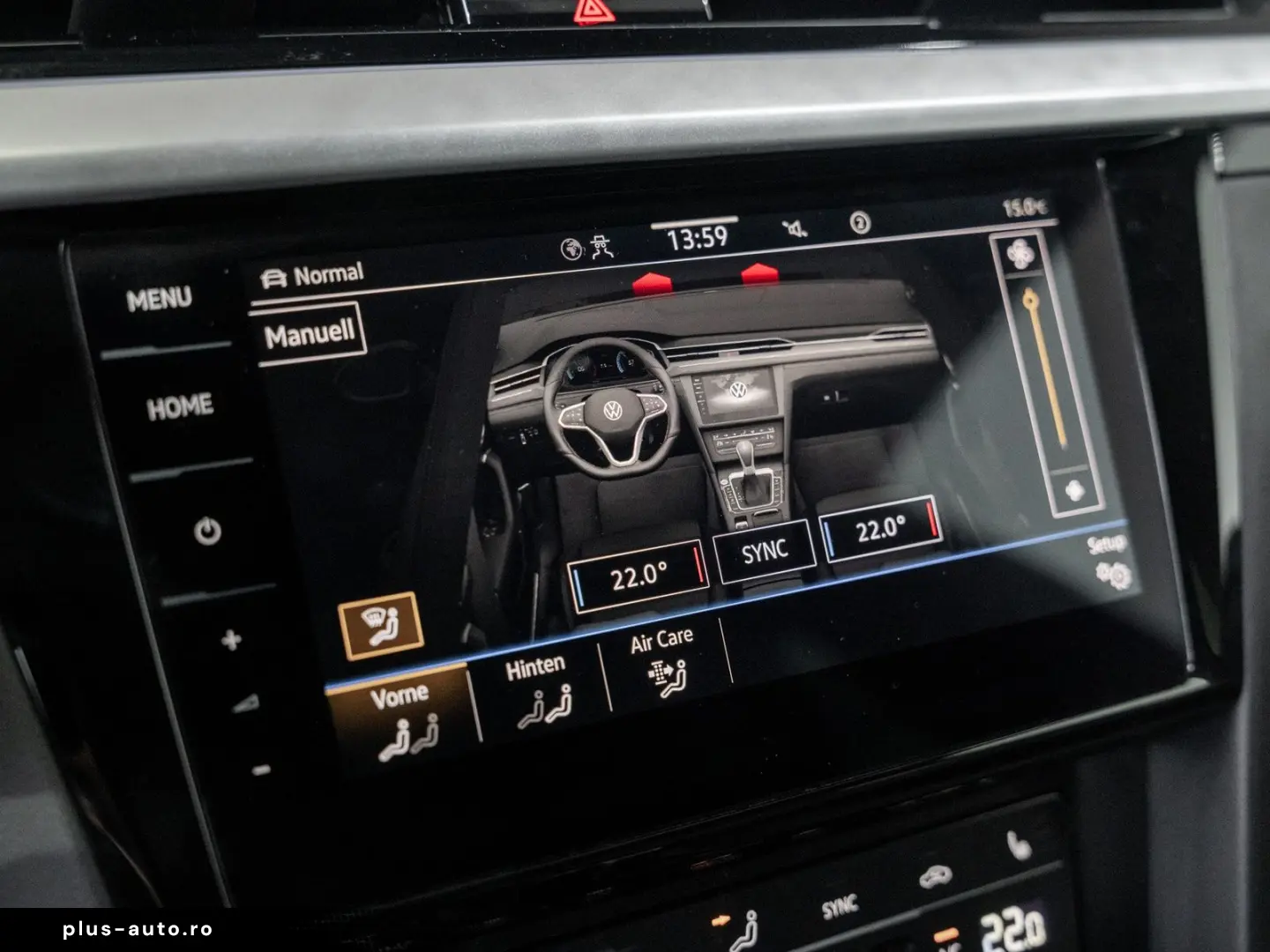 VW Arteon Shooting Brake 2.0 TDI R-Line DSG Pano