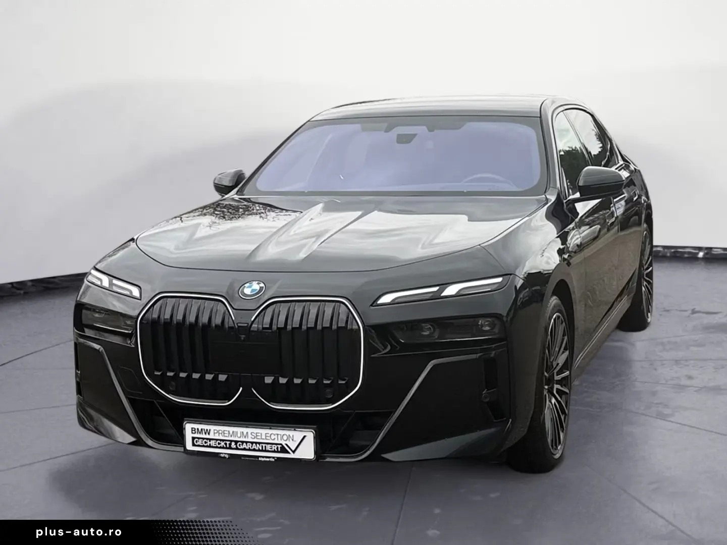 BMW 740 d xDrive M Sportpaket Pro Iconic