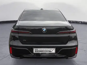 BMW 740 d xDrive M Sportpaket Pro Iconic