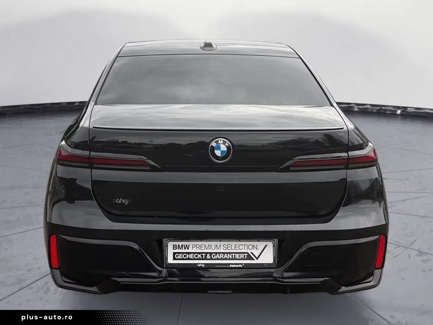 BMW 740 d xDrive M Sportpaket Pro Iconic