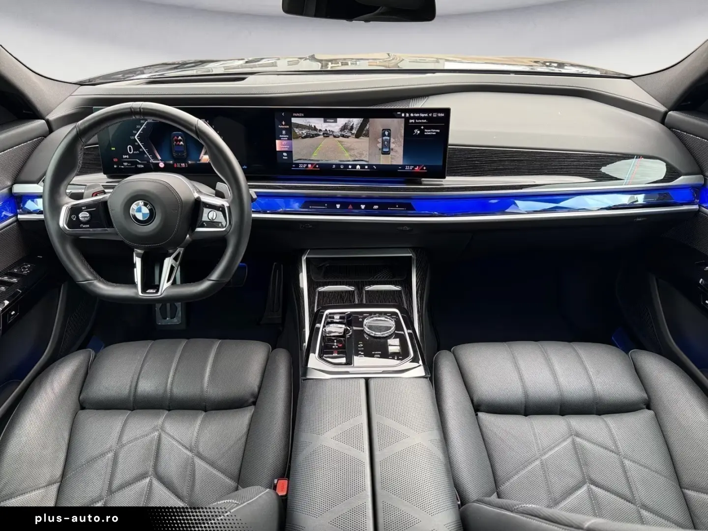 BMW 740 d xDrive M Sportpaket Pro Iconic