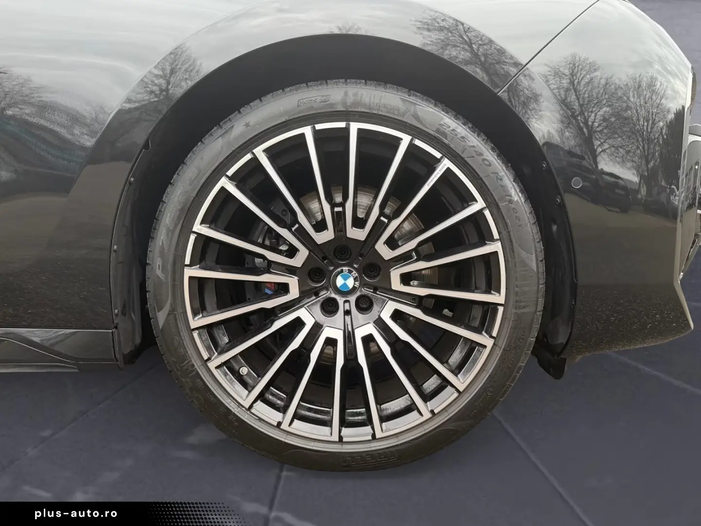 BMW 740 d xDrive M Sportpaket Pro Iconic
