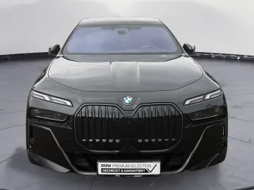 BMW 740 d xDrive M Sportpaket Pro Iconic