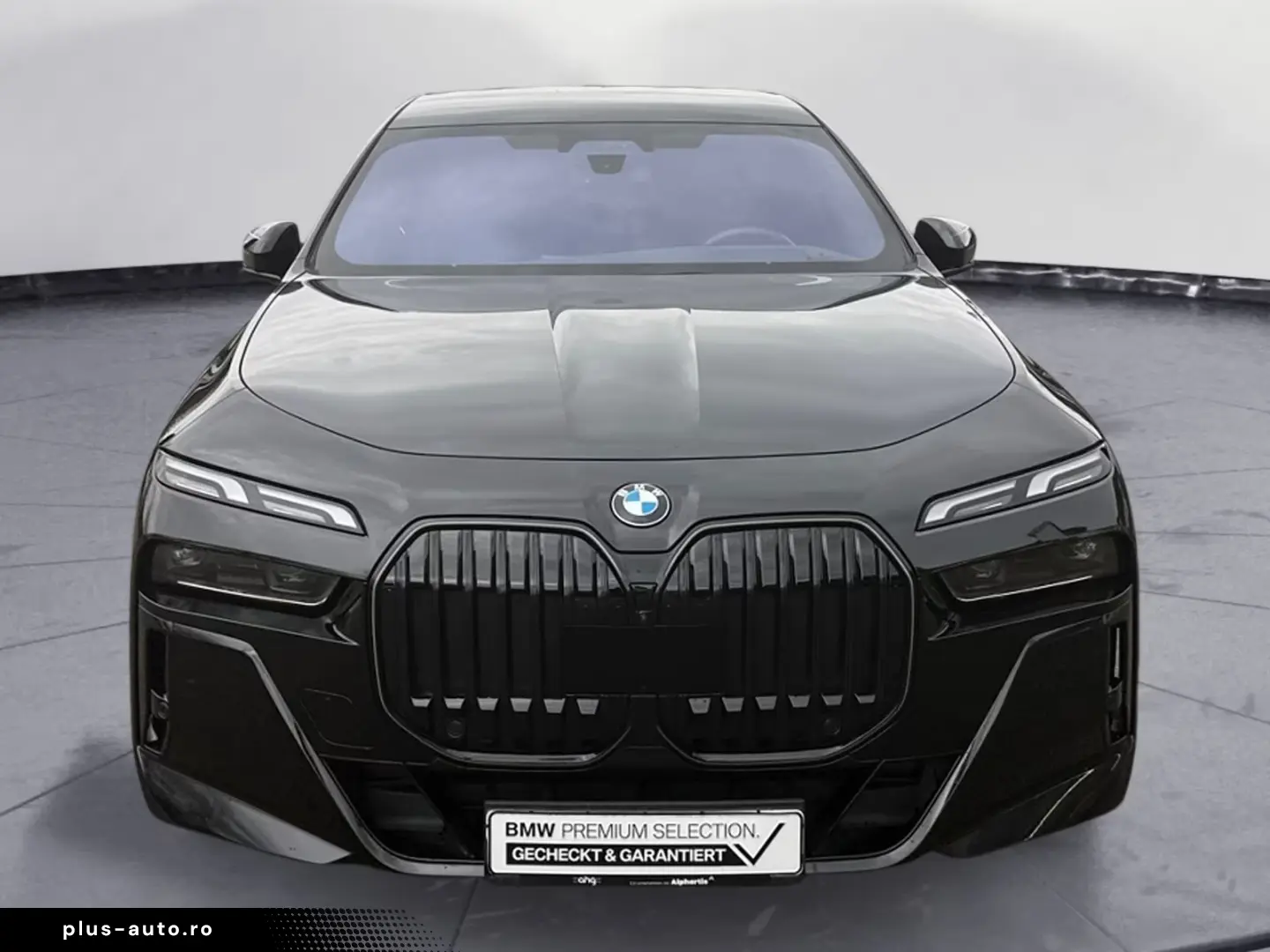 BMW 740 d xDrive M Sportpaket Pro Iconic