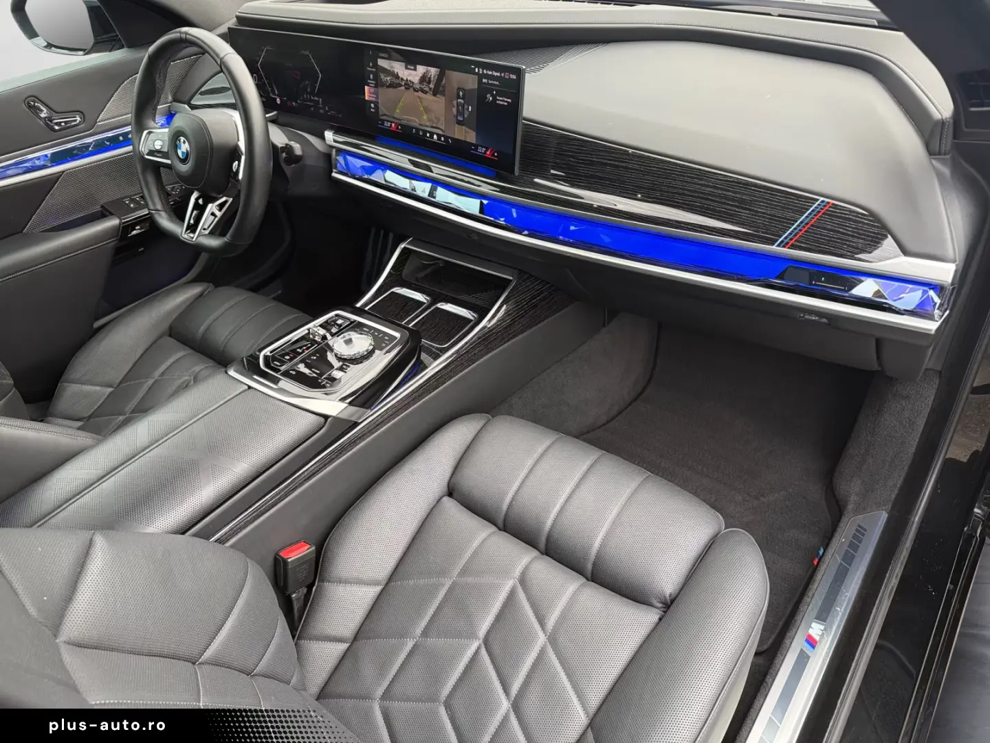 BMW 740 d xDrive M Sportpaket Pro Iconic