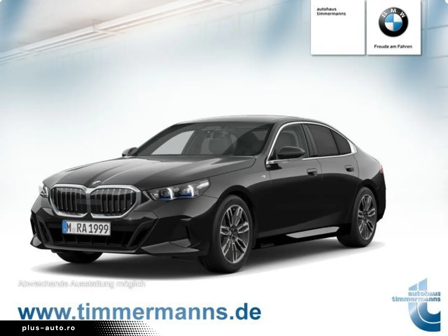 BMW 520d M Sport