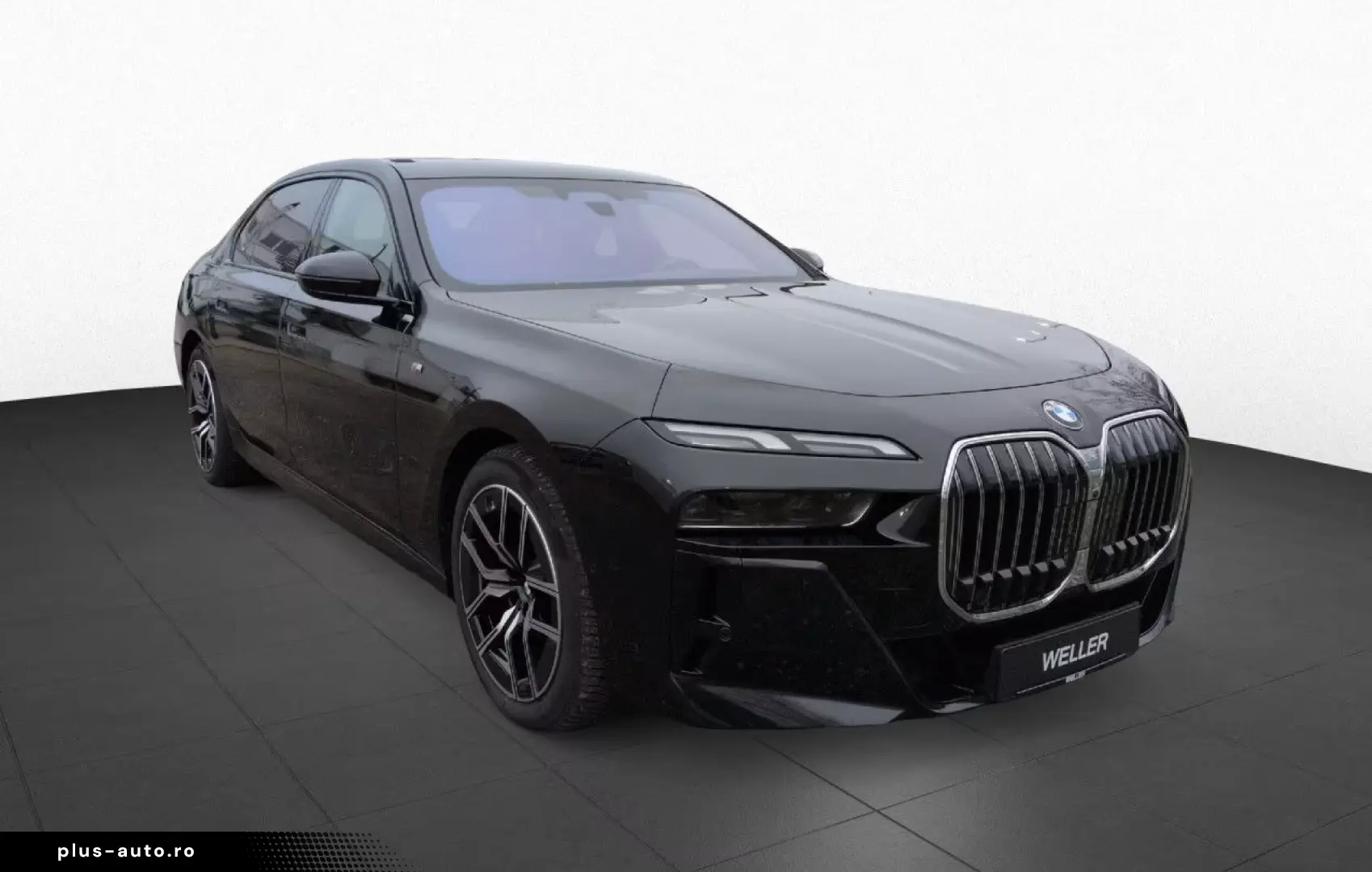 BMW 740 d xDr M Sport AHK StHz SkyL