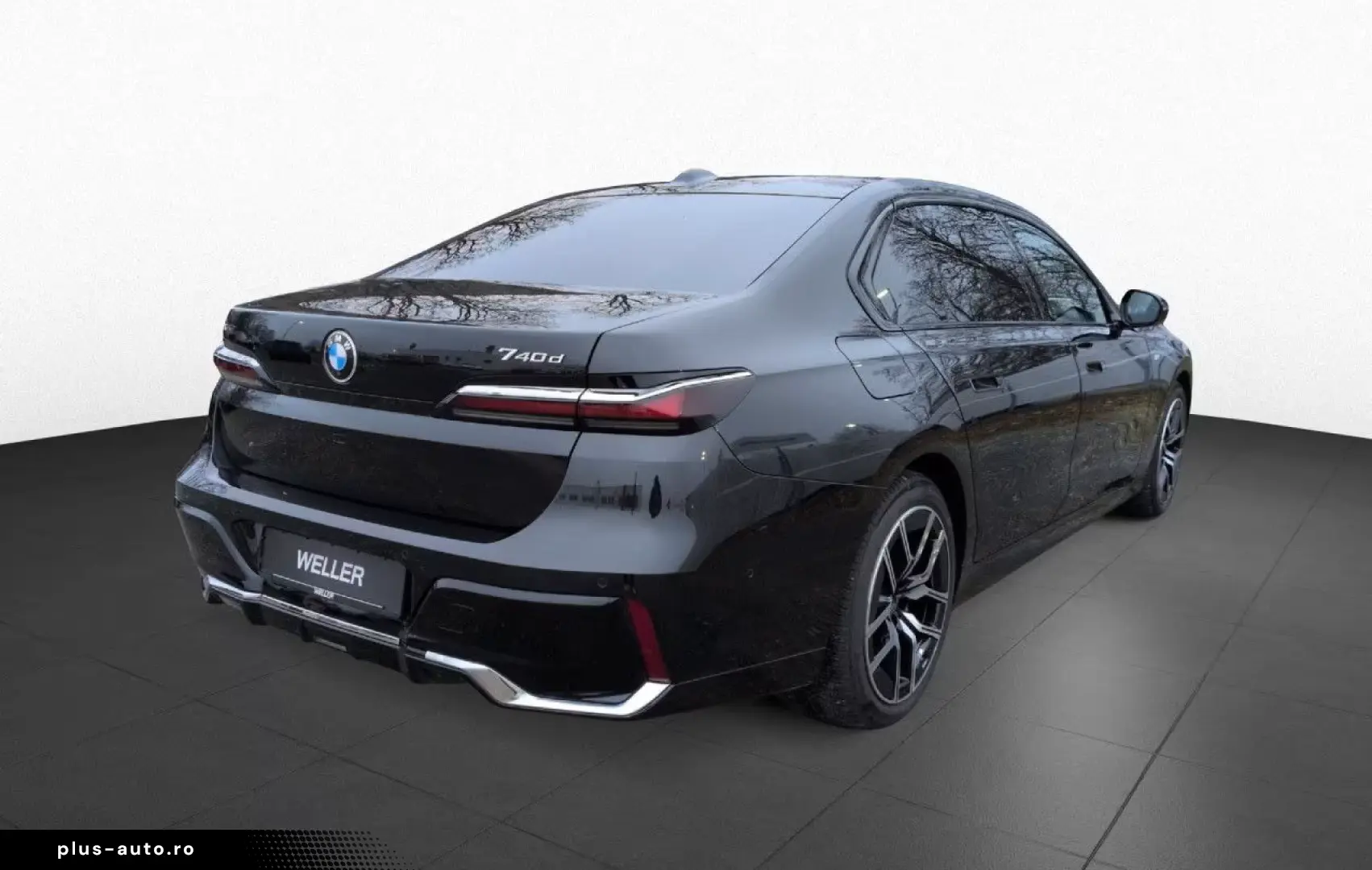 BMW 740 d xDr M Sport AHK StHz SkyL