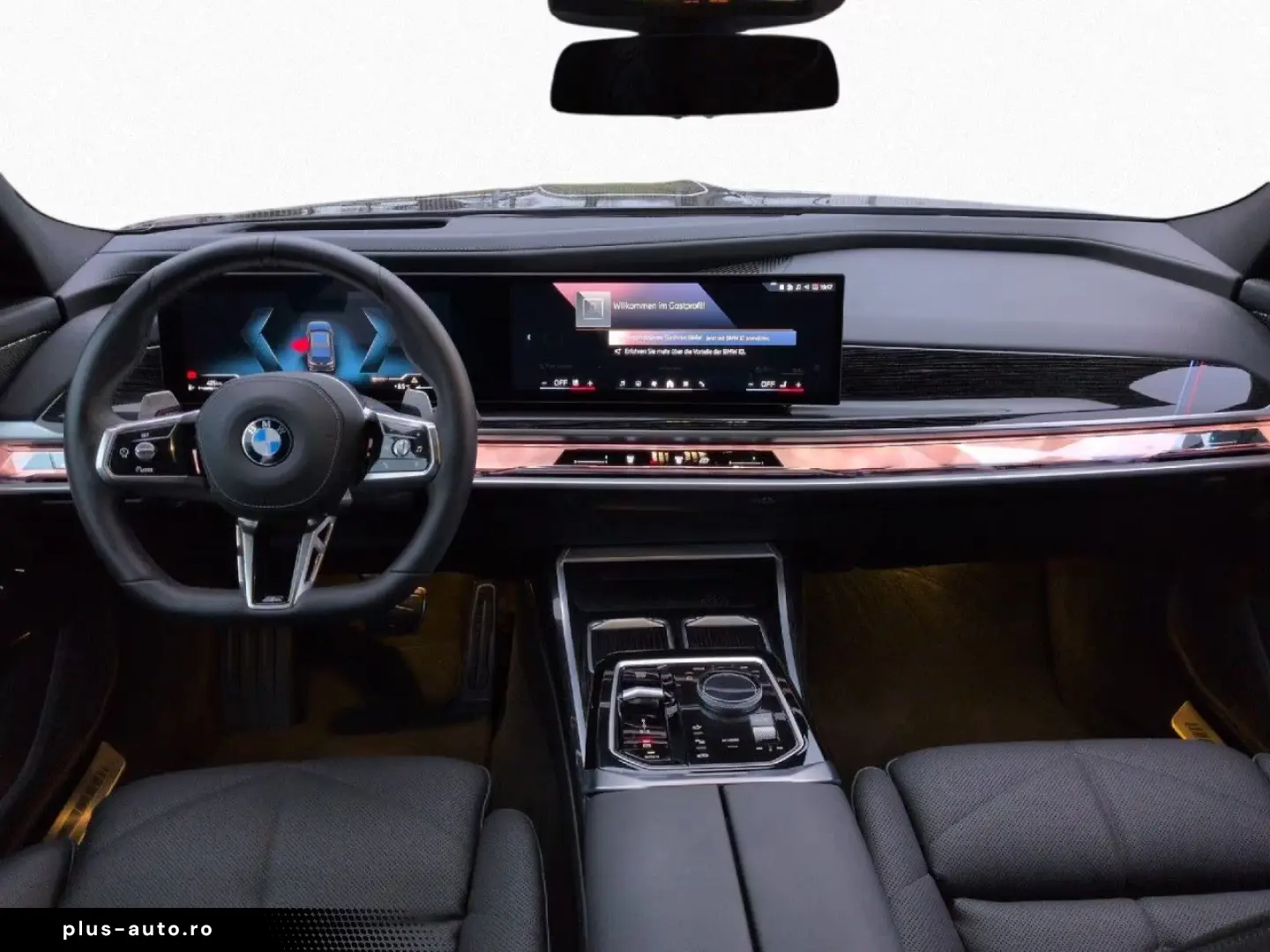 BMW 740 d xDr M Sport AHK StHz SkyL