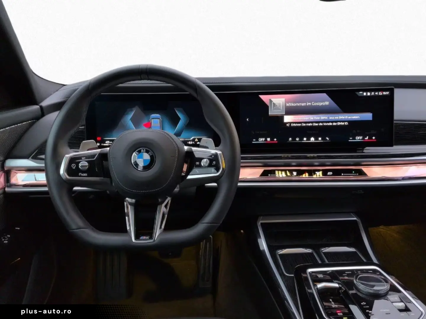 BMW 740 d xDr M Sport AHK StHz SkyL