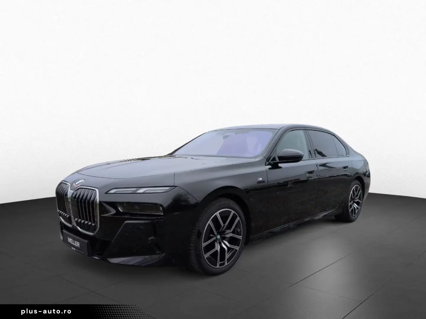 BMW 740 d xDr M Sport AHK StHz SkyL