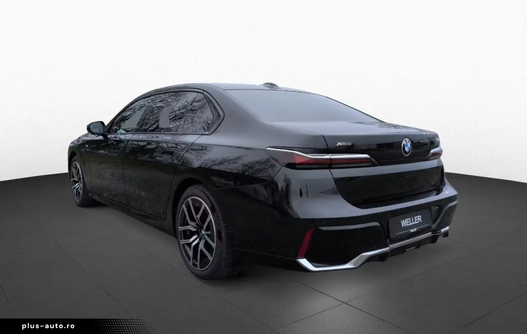 BMW 740 d xDr M Sport AHK StHz SkyL