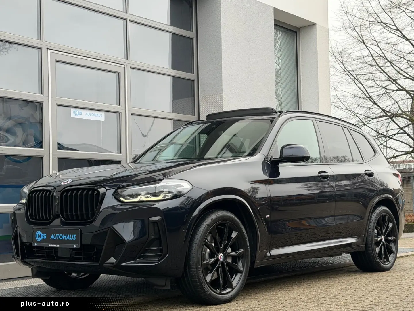 BMW X3 30e xD M SPORT ACC PANO HARMAN 360 HUD KEY 20