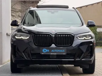 BMW X3 30e xD M SPORT ACC PANO HARMAN 360 HUD KEY 20