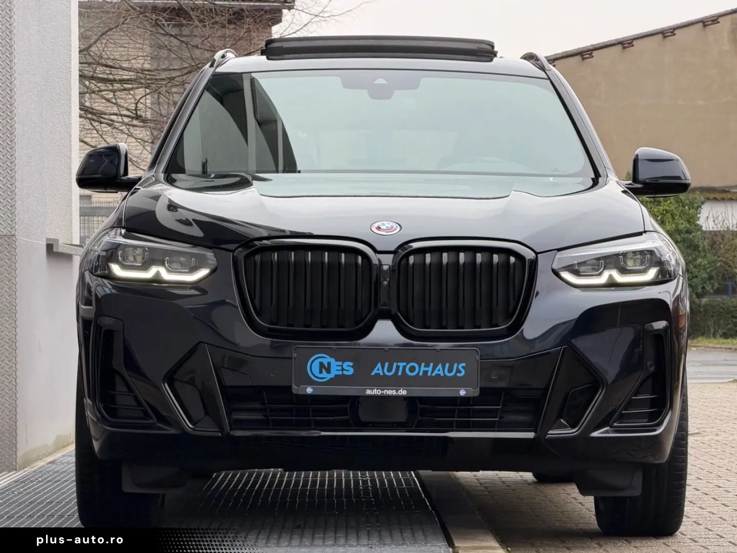 BMW X3 30e xD M SPORT ACC PANO HARMAN 360 HUD KEY 20